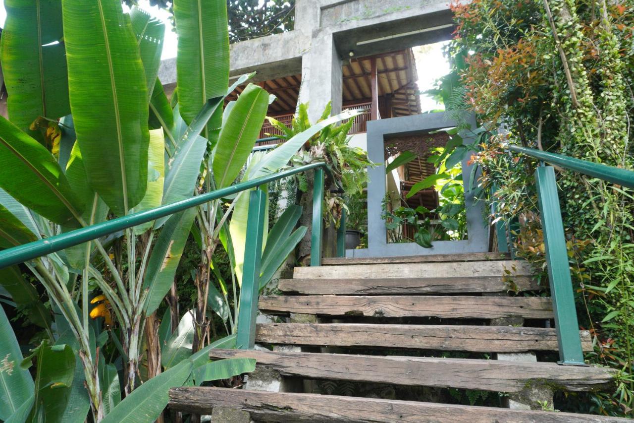 Rumah Stroberi Organic Farm & Family Lodge Lembang Esterno foto