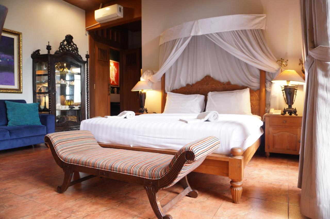 Rumah Stroberi Organic Farm & Family Lodge Lembang Esterno foto